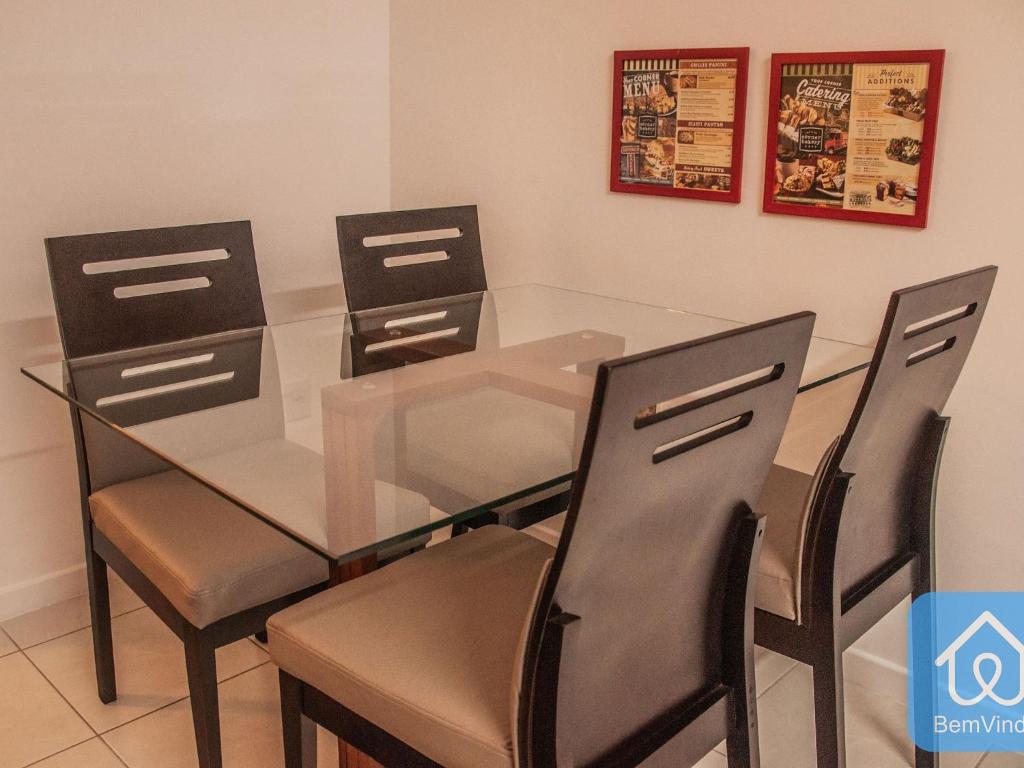  Apartamento Luxuoso - Mandarim Salvador Shopping