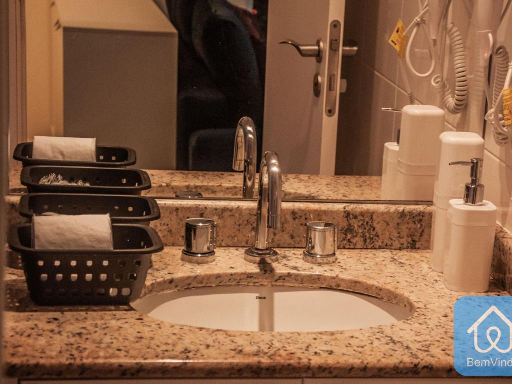  Apartamento Luxuoso - Mandarim Salvador Shopping
