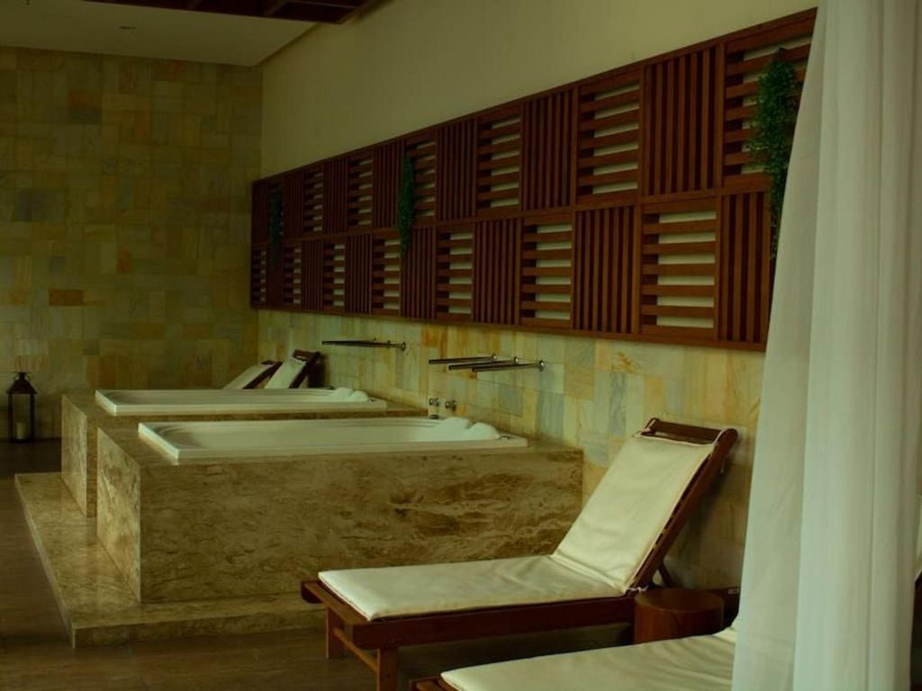  Apartamento Luxuoso - Mandarim Salvador Shopping
