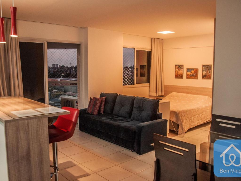  Apartamento Luxuoso - Mandarim Salvador Shopping