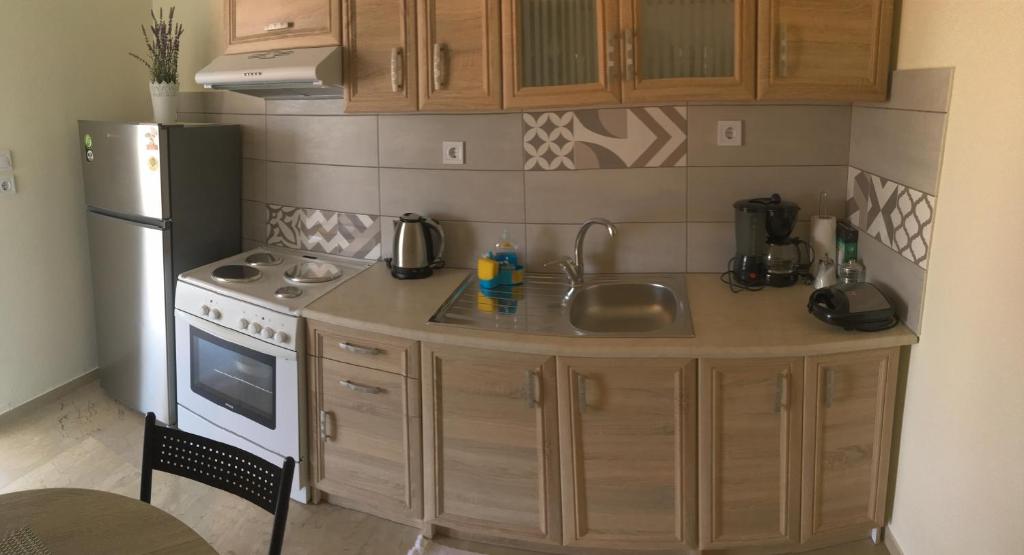 Nina’s Penthouse - Appartement D'une Chambre