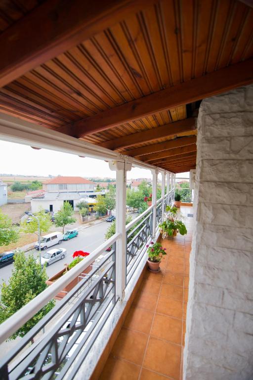 DEA Hotel 2002 - King Suite Met Balkon