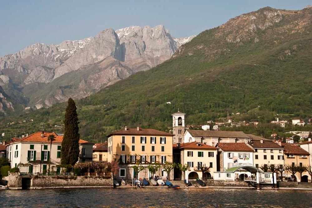 Paesaggio naturale nelle vicinanze of country house
