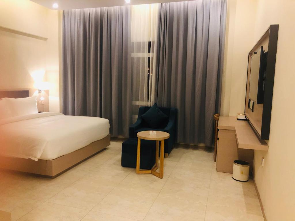 Season Inn Hotel - Double Room - Acceso A Discapacidad