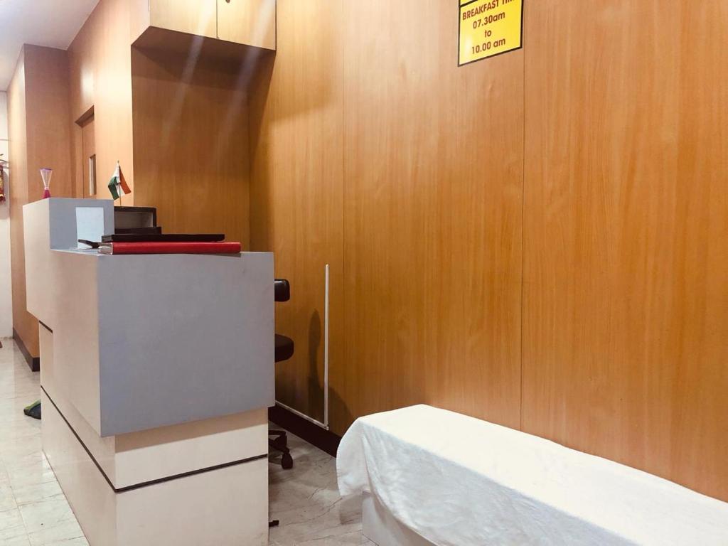 Mabrook Dormitory - سرير منفرد في غرفة المبيت