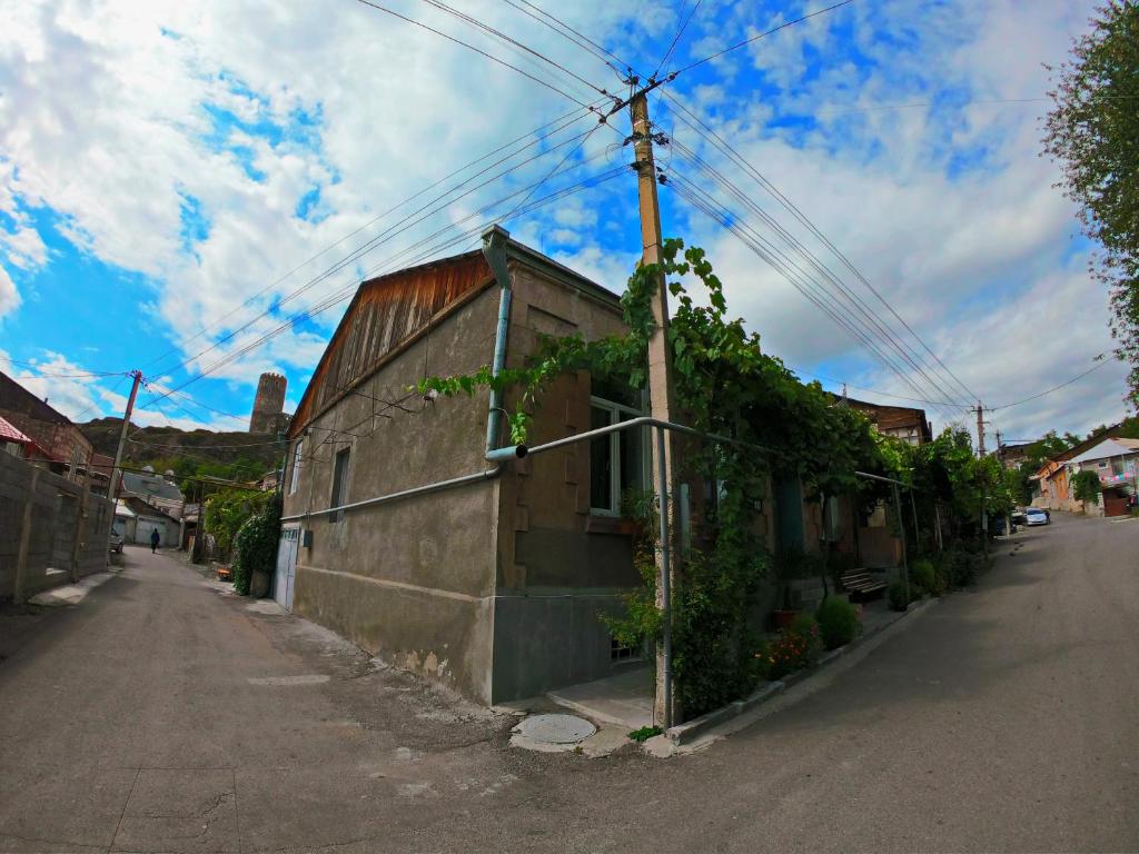 Okolí penzionu