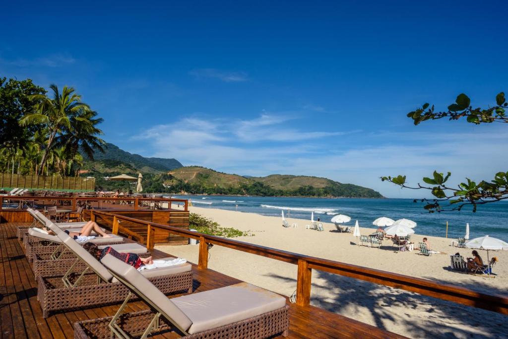  Coconut's Maresias Hotel