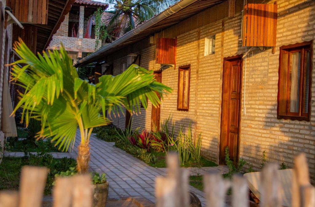  Pousada Ponta Da Pedra