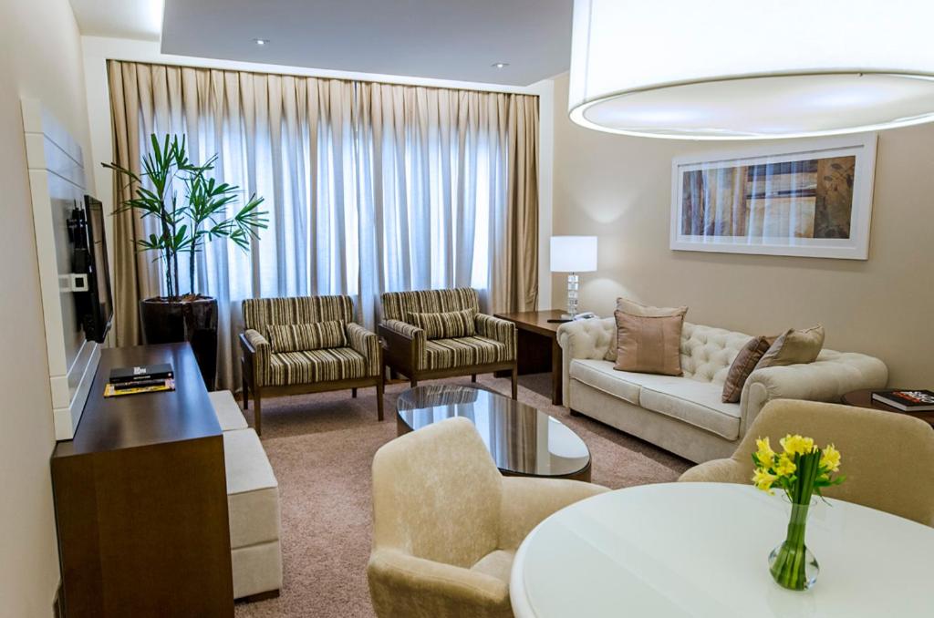 Hotel Transamerica São Paulo
