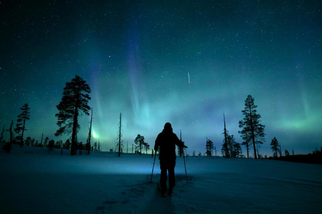 Hosté ubytování Lapland Hotels Sky Ounasvaara