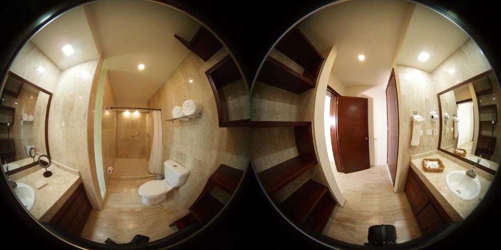 Pacific King Hotel - Suite Mit Queensize-Bett Und Meerblick