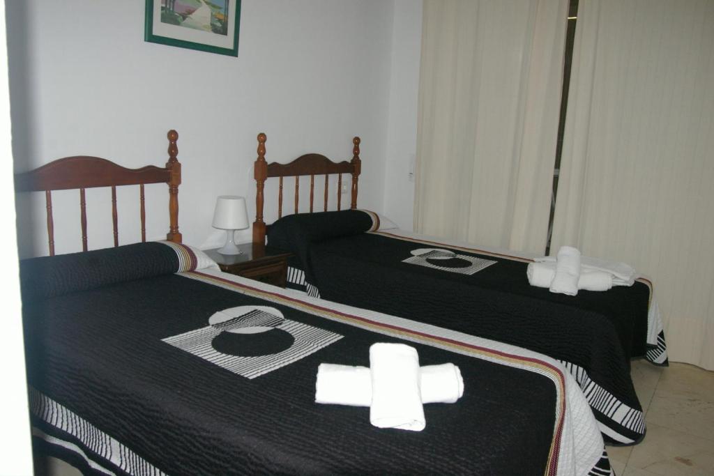 Apartamentos Carolina - Arca Rent - One-Bedroom Apartment With Sea View