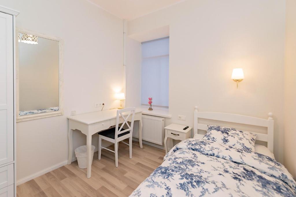 Postel nebo postele na pokoji v ubytování Mia Guesthouse