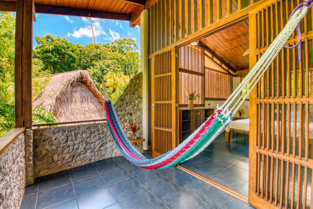 Fotografie z fotogalerie ubytování Omega Tours Eco-Jungle Lodge v destinaci La Ceiba