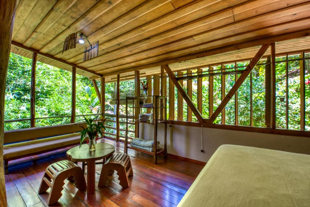 Fotografie z fotogalerie ubytování Omega Tours Eco-Jungle Lodge v destinaci La Ceiba