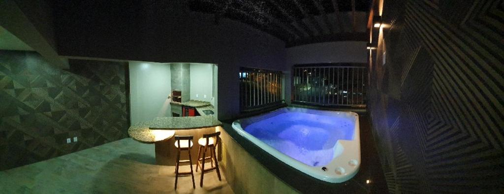  Thermas Paradise Cobertura 4 Quartos de Alto Padrão