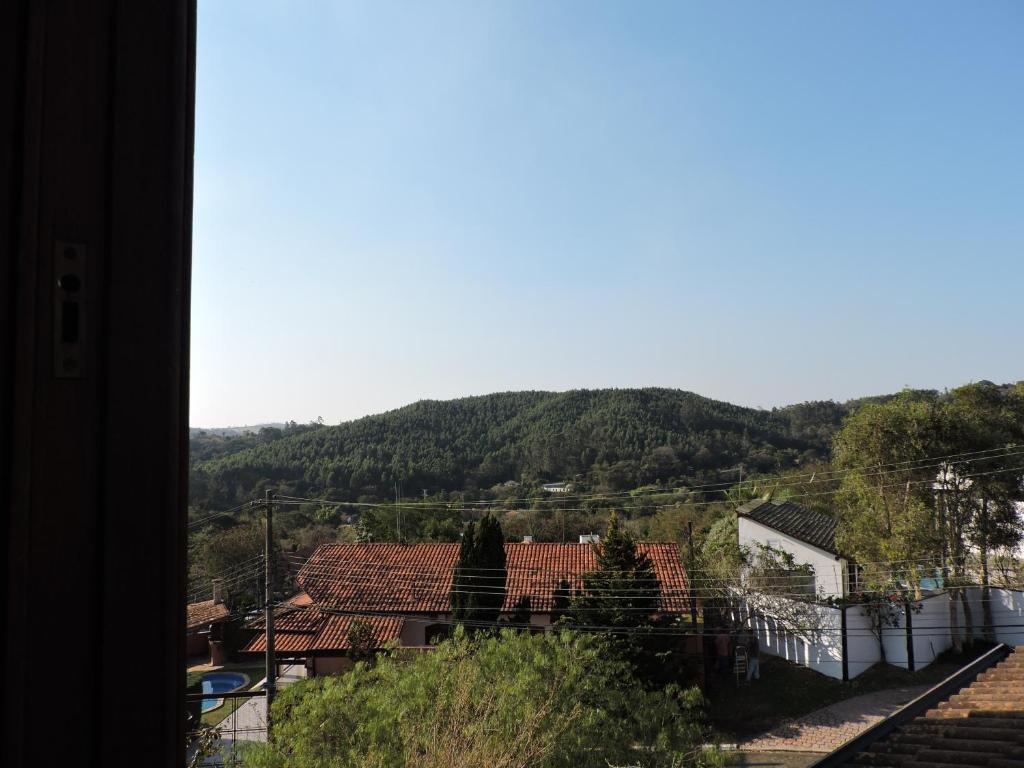  Um paraiso em meio à cidade