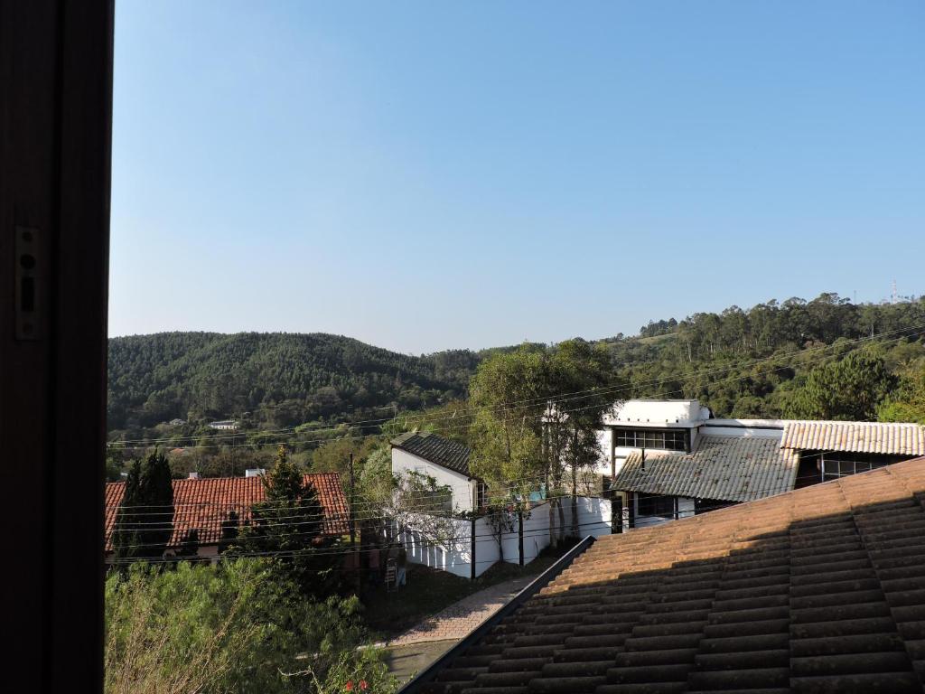 Um paraiso em meio à cidade