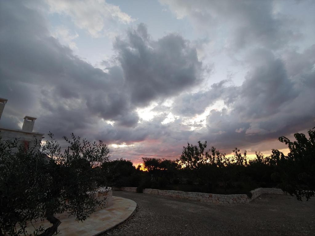 The sunrise or sunset as seen from the holiday home or nearby