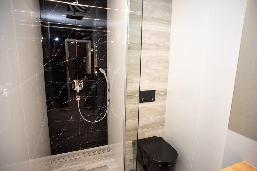Apartament Antresola Drzewna - Appartement D'une Chambre