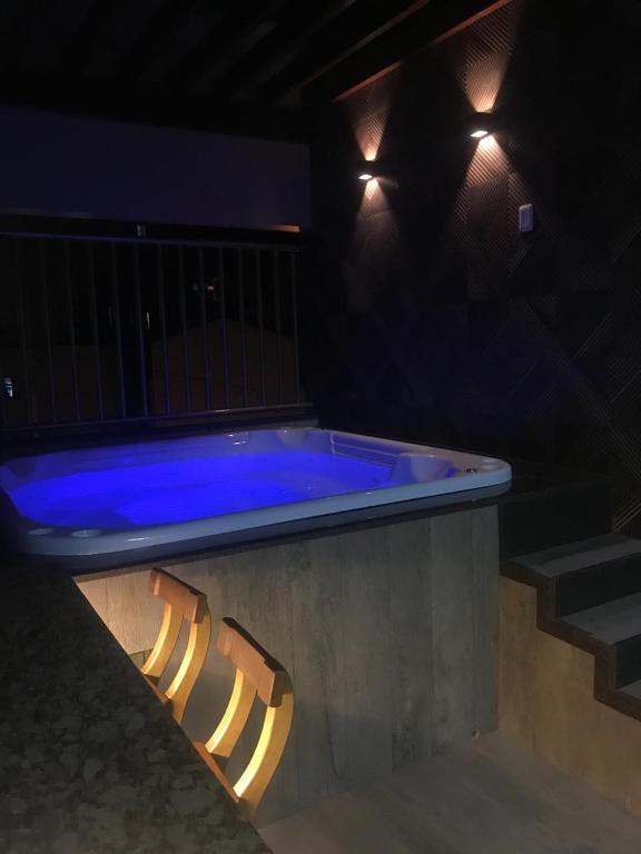  Thermas Paradise Cobertura 4 Quartos de Alto Padrão