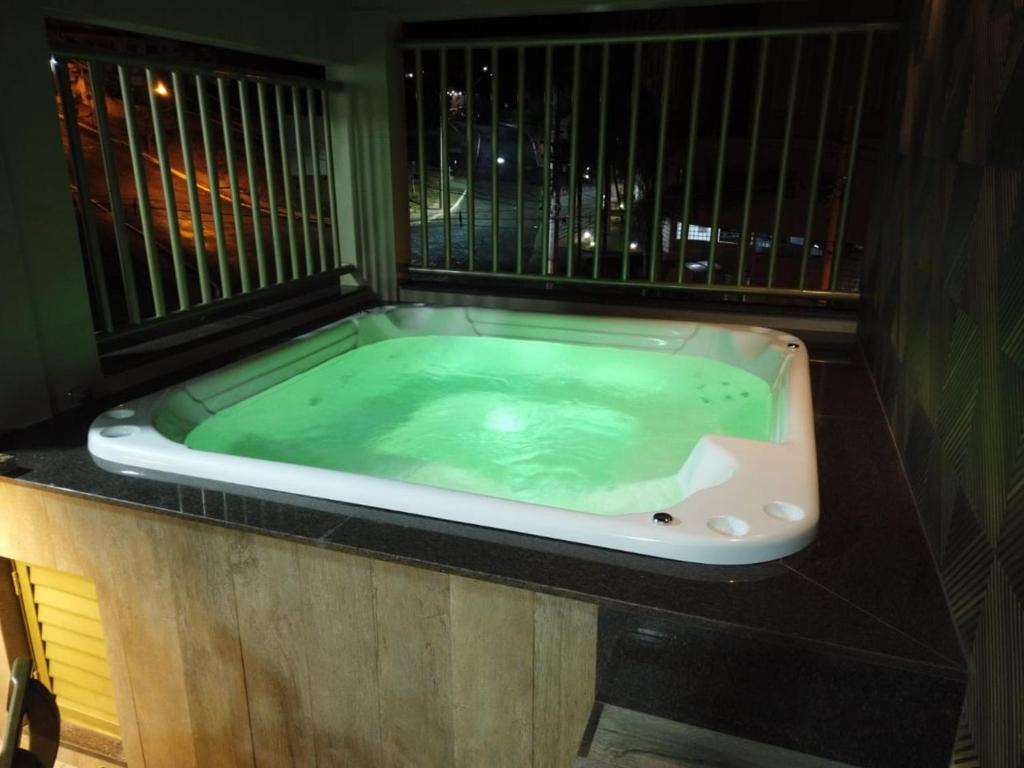  Thermas Paradise Cobertura 4 Quartos de Alto Padrão