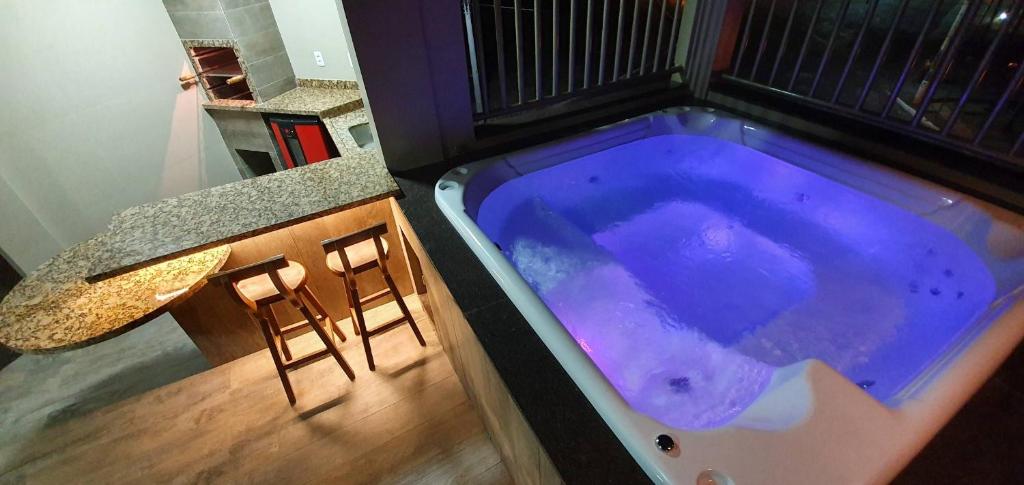  Thermas Paradise Cobertura 4 Quartos de Alto Padrão