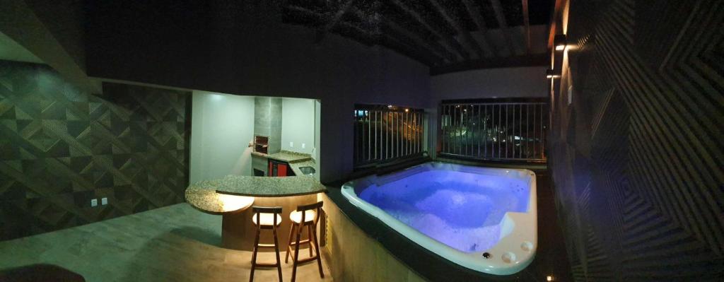  Thermas Paradise Cobertura 4 Quartos de Alto Padrão