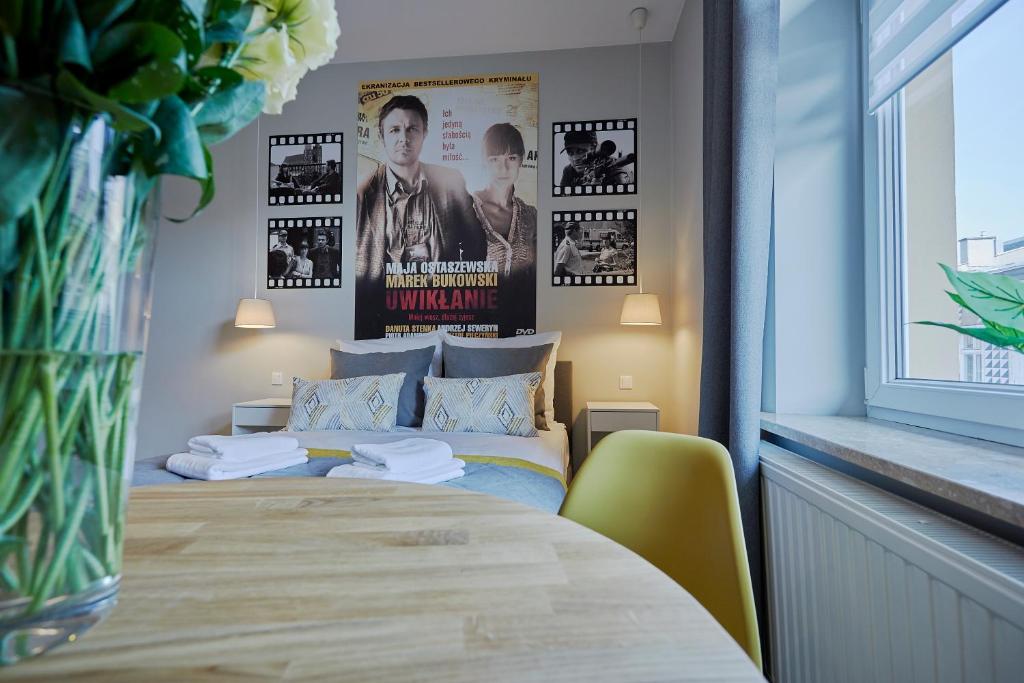 FLORIANSKA 32 by PI Apartments - Resim 37