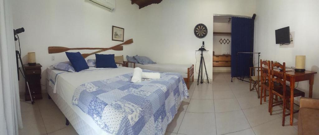  Alebahli Hospedagem Ilhabela