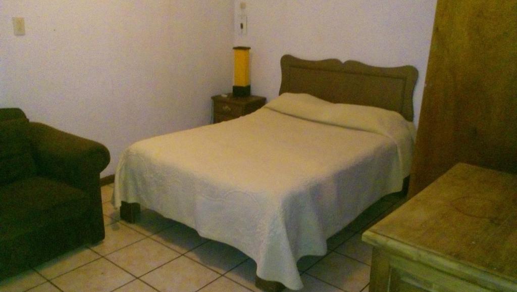 Postel nebo postele na pokoji v ubytování Casa Celia