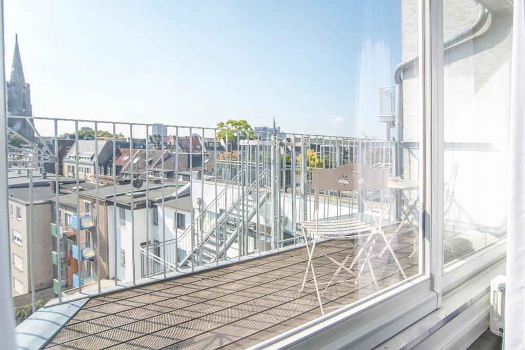 MAISON MARSIL - Boutique Hotel Köln - Resim 43