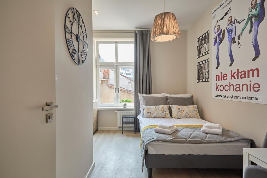 FLORIANSKA 32 by PI Apartments - Resim 13