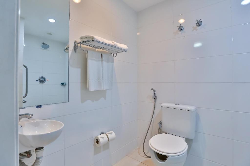  San Diego Suites Pampulha