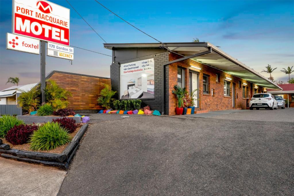 Port Macquarie Motel