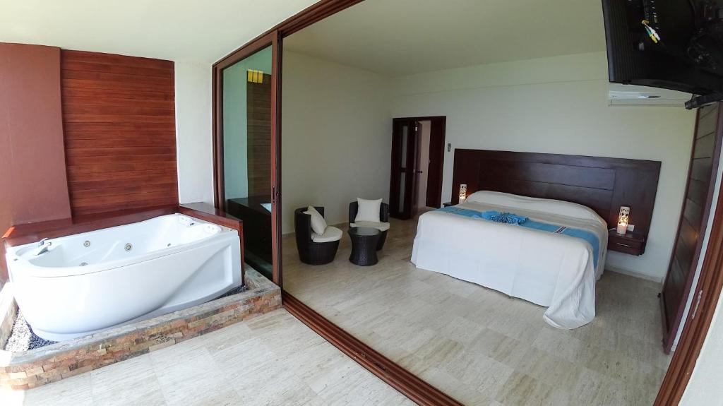 Pacific King Hotel - Präsidentensuite