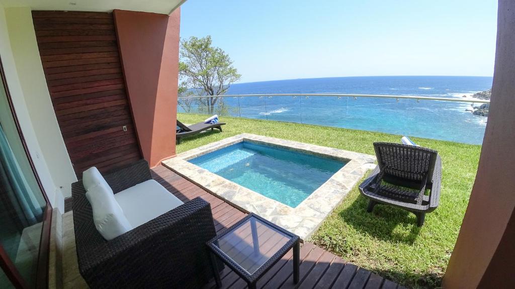 Pacific King Hotel - Suite Mit Privatem Pool
