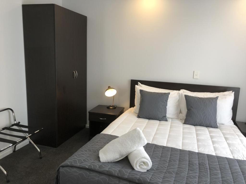 Durham Court Motor Inn - Suite De Una Habitación