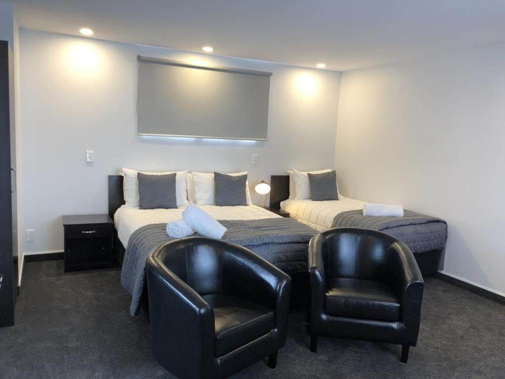 Durham Court Motor Inn - Resim 20