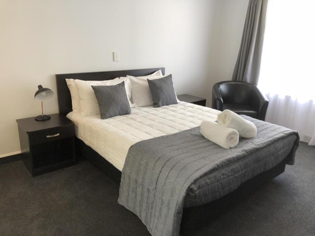 Durham Court Motor Inn - Estudio
