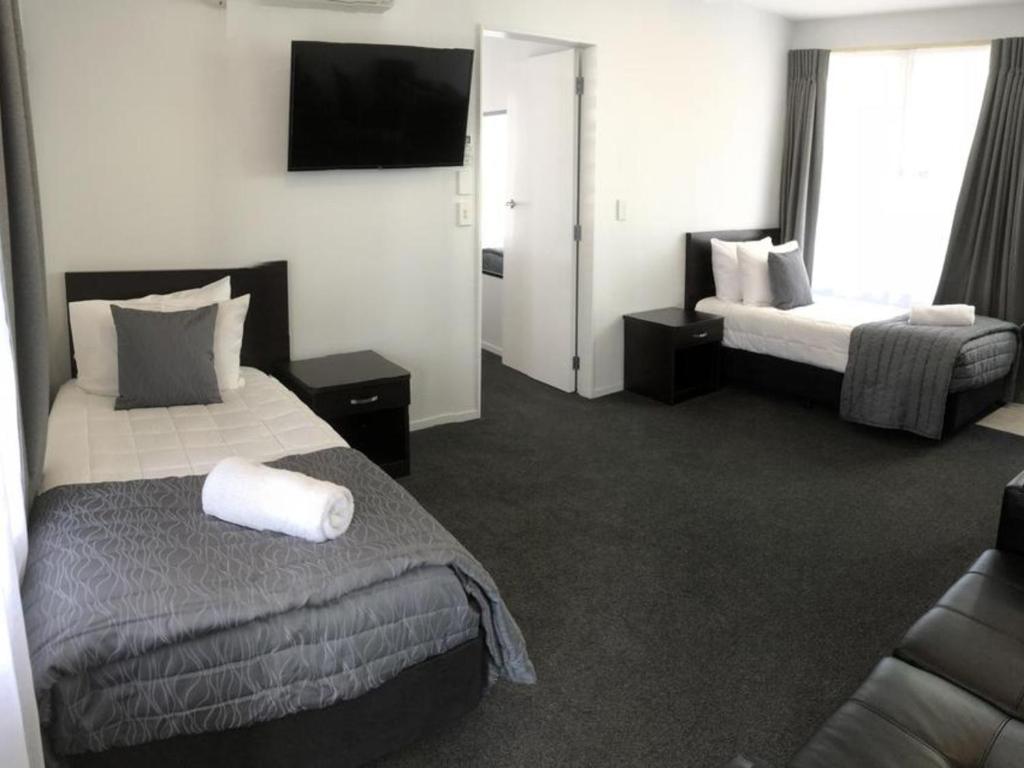 Durham Court Motor Inn - Resim 14