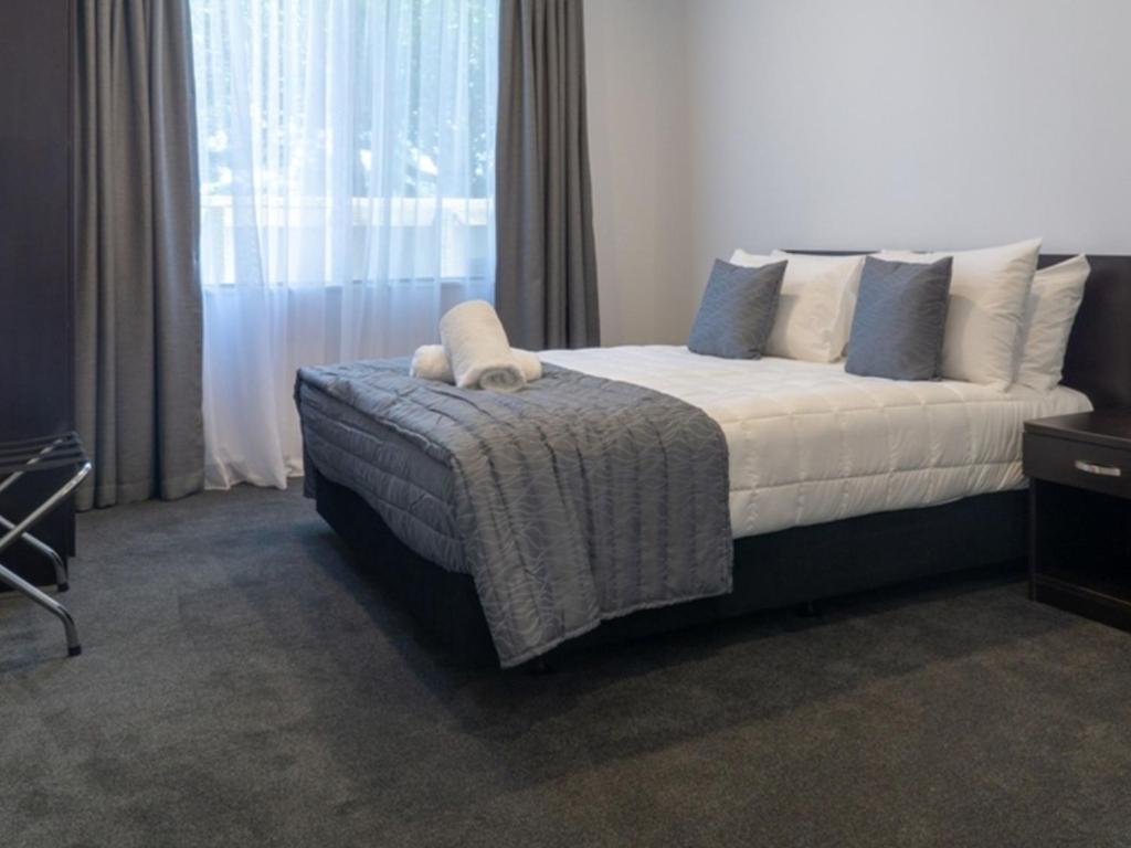 Durham Court Motor Inn - Resim 15