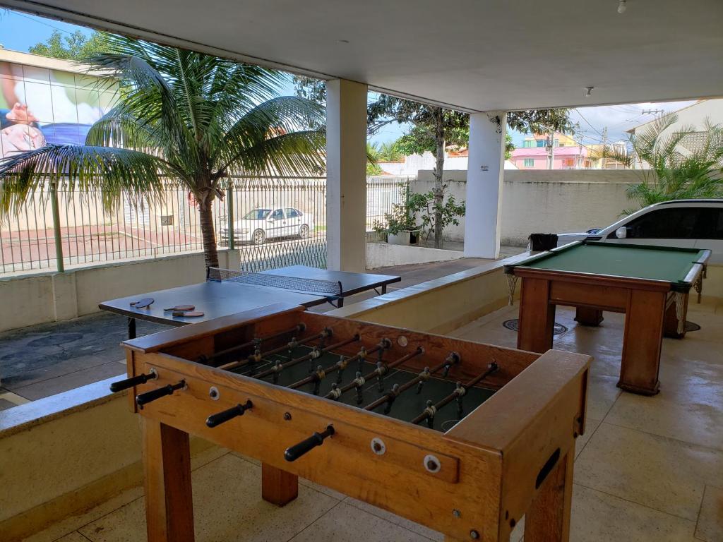  Apartamento a 2 quadras da Praia do Centro