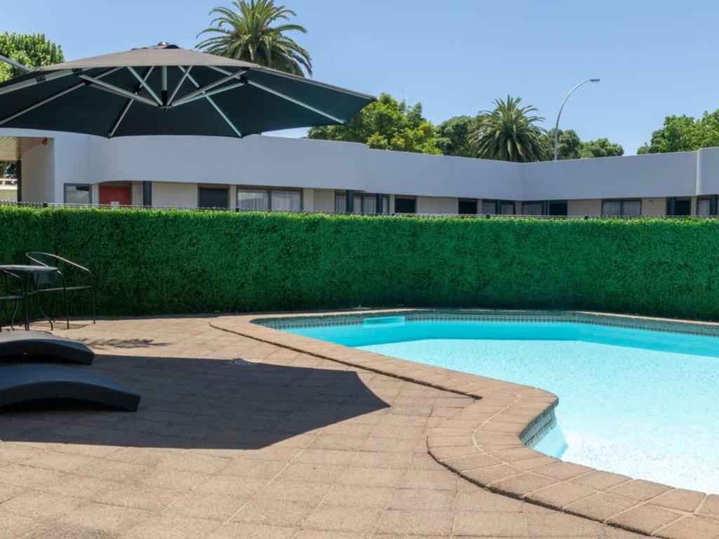 Durham Court Motor Inn - Resim 4