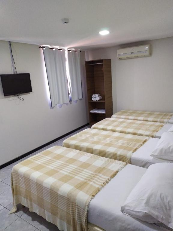  Hotel Campina Executivo