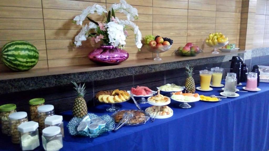  Hotel Campina Executivo