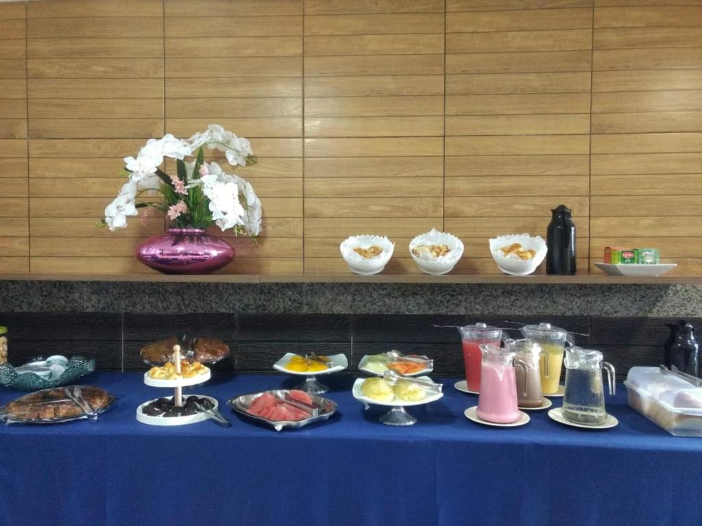  Hotel Campina Executivo