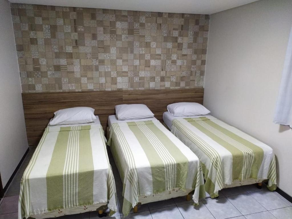  Hotel Campina Executivo