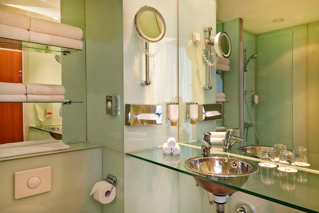 H+ Hotel Berlin Mitte - 4