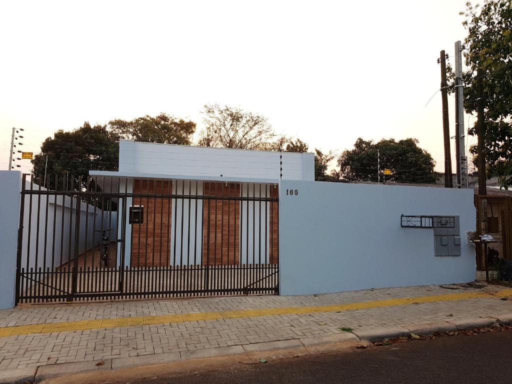  Apartamentos Ipê hospedagem em Foz do Iguacu com seguranca